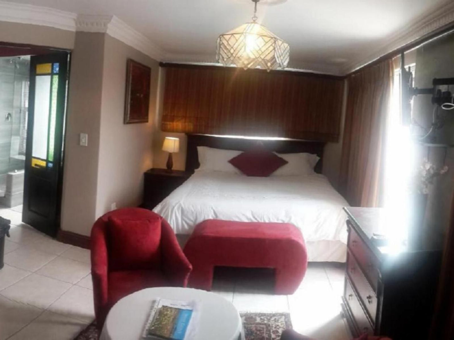 Holiday Guesthouse Langebaan Country Club Langebaan Western Cape South Africa Bedroom