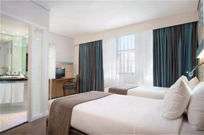 Holiday Inn Express Cape Town Cape Town City Centre Cape Town Western Cape South Africa Unsaturated, Bedroom