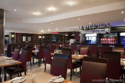 Holiday Inn Express Woodmead Sandton Johannesburg Gauteng South Africa Restaurant, Bar