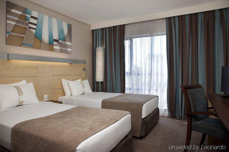Holiday Inn Express Woodmead Sandton Johannesburg Gauteng South Africa Bedroom