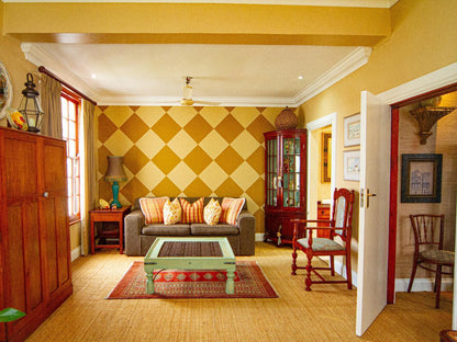 Holland House Windermere Durban Kwazulu Natal South Africa Colorful, Living Room