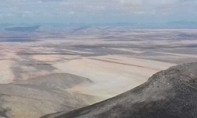 Hollywood Lodge And Green Jewel Adventures Steinkopf Northern Cape South Africa Aerial Photography, Desert, Nature, Sand