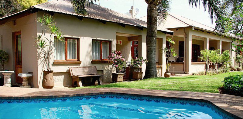 Holme Lea Manor Piet Retief Mpumalanga South Africa House, Building, Architecture, Swimming Pool