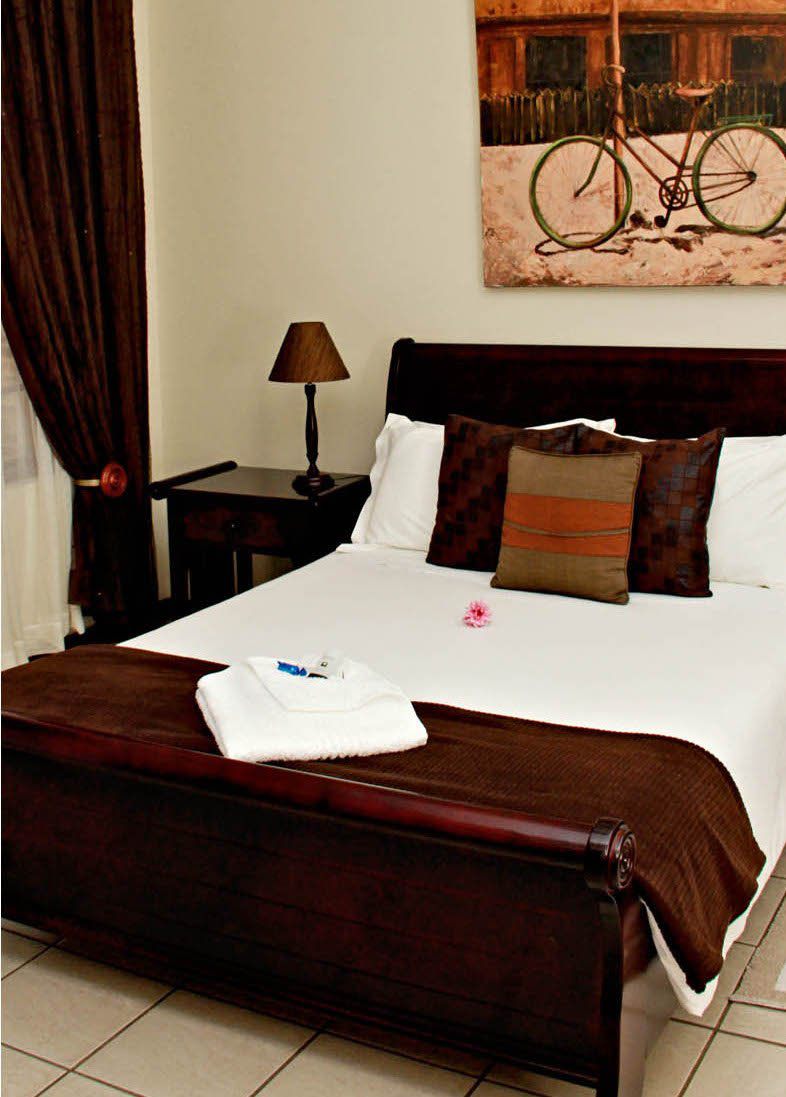 Holme Lea Manor Piet Retief Mpumalanga South Africa Bedroom, Bicycle, Vehicle