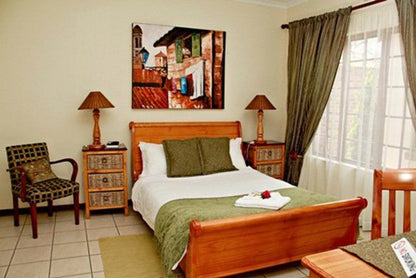Holme Lea Manor Piet Retief Mpumalanga South Africa Bedroom