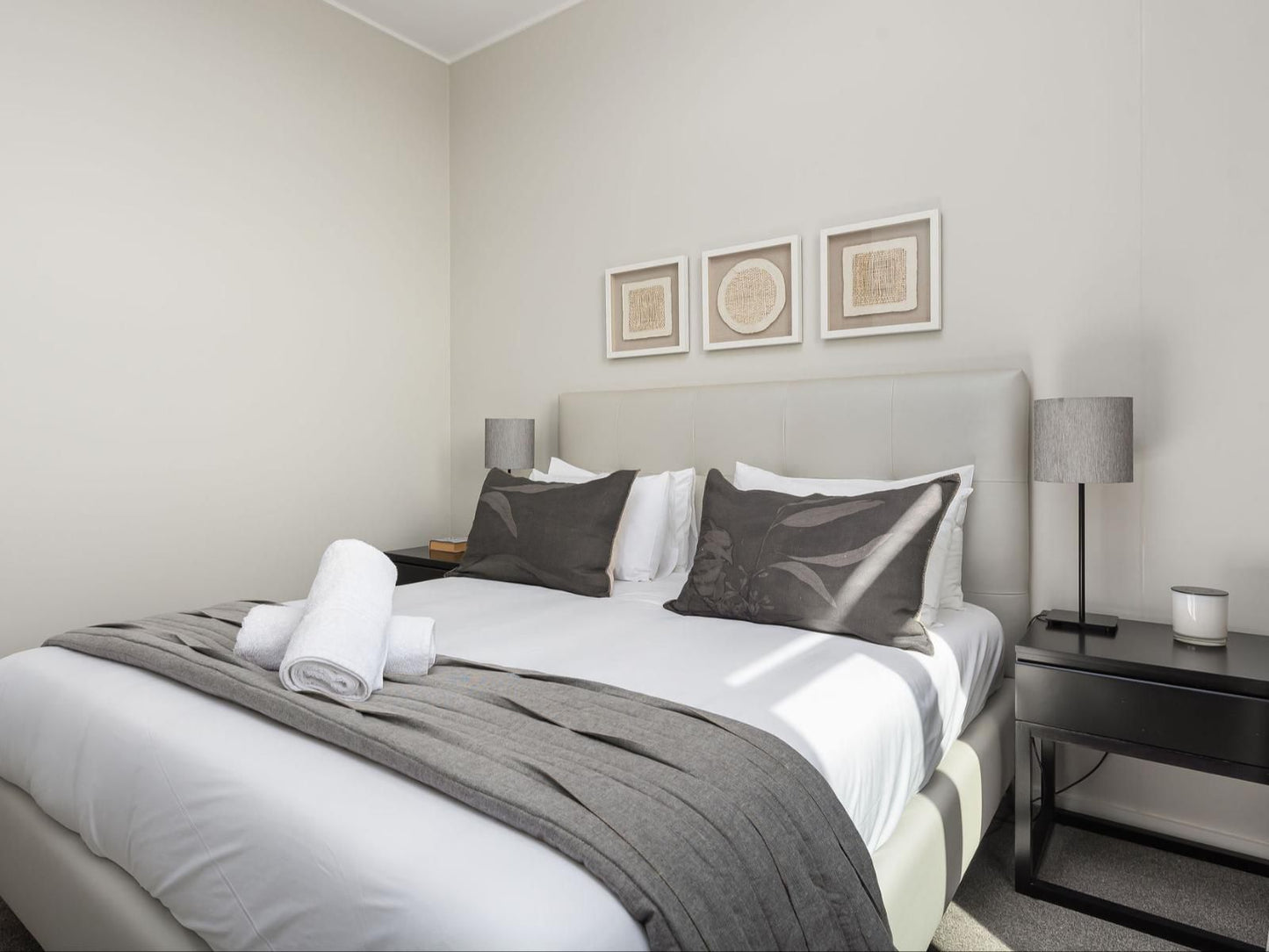 Home From Home Axis Apartments Century City Cape Town Western Cape South Africa Unsaturated, Bedroom