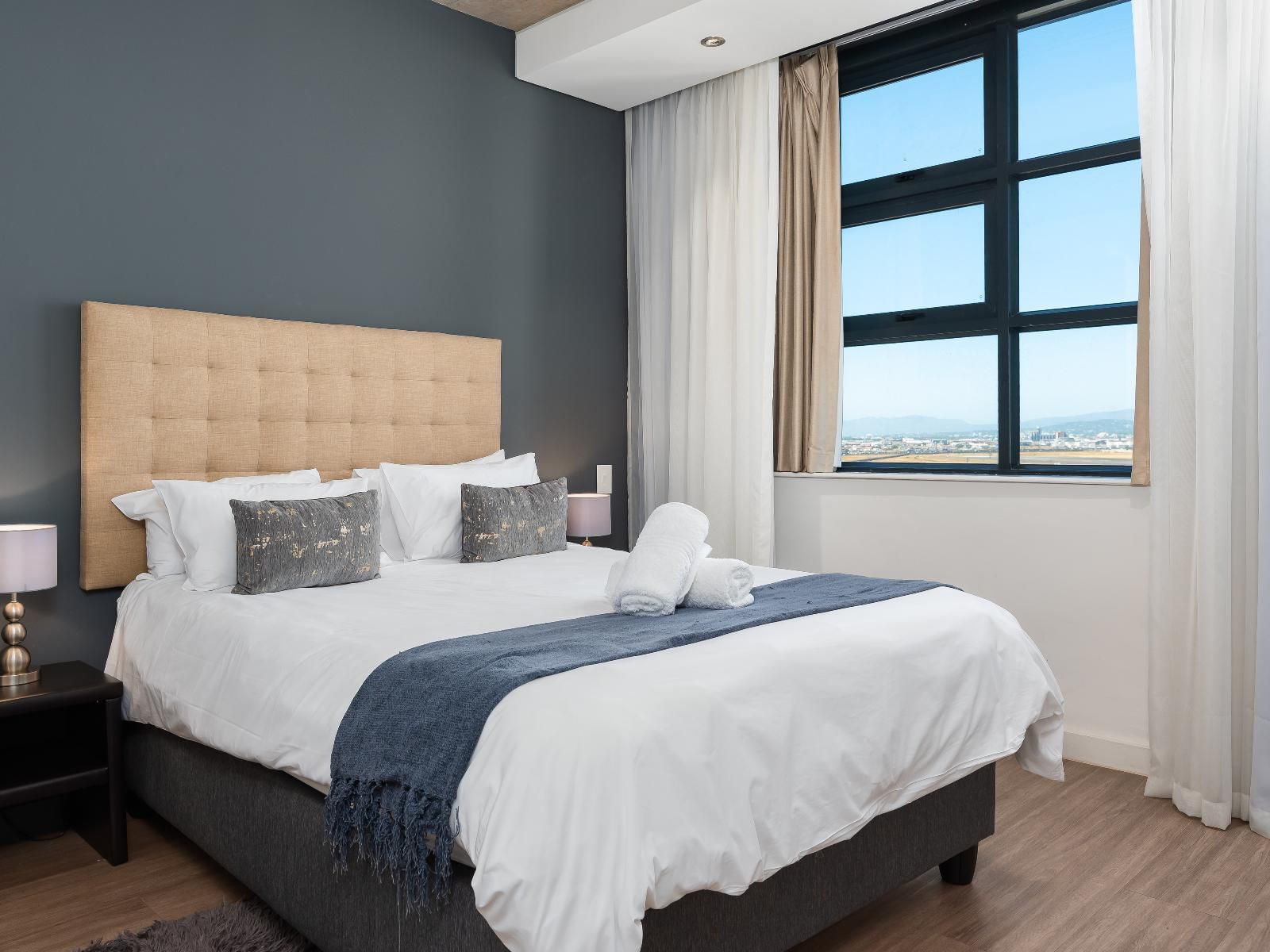 Home From Home Axis Apartments Century City Cape Town Western Cape South Africa Bedroom