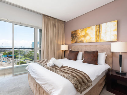 Home From Home Docklands Apartments De Waterkant Cape Town Western Cape South Africa Bedroom