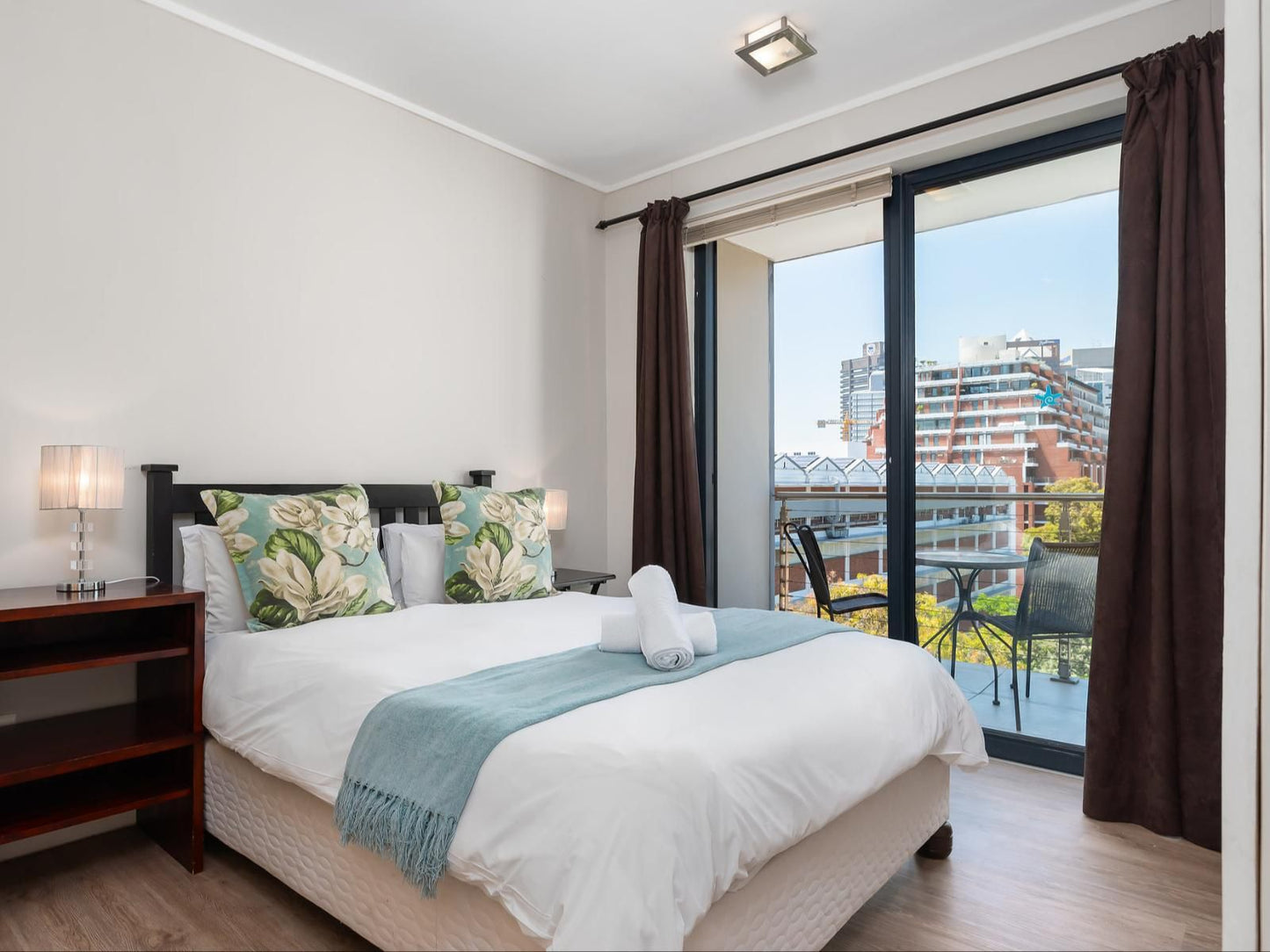 Home From Home Docklands Apartments De Waterkant Cape Town Western Cape South Africa Bedroom
