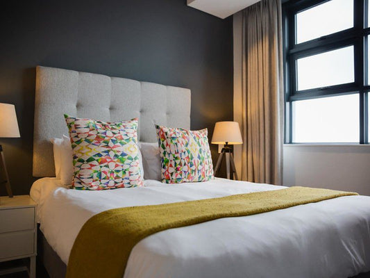 Home From Home Matrix Apartments Century City Cape Town Western Cape South Africa Bedroom