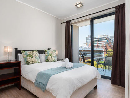 Home From Home Rockwell Apartments De Waterkant Cape Town Western Cape South Africa Bedroom
