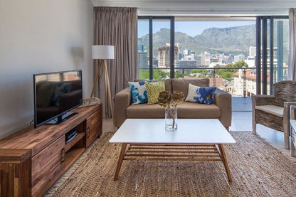 Home From Home Rockwell Apartments De Waterkant Cape Town Western Cape South Africa Living Room