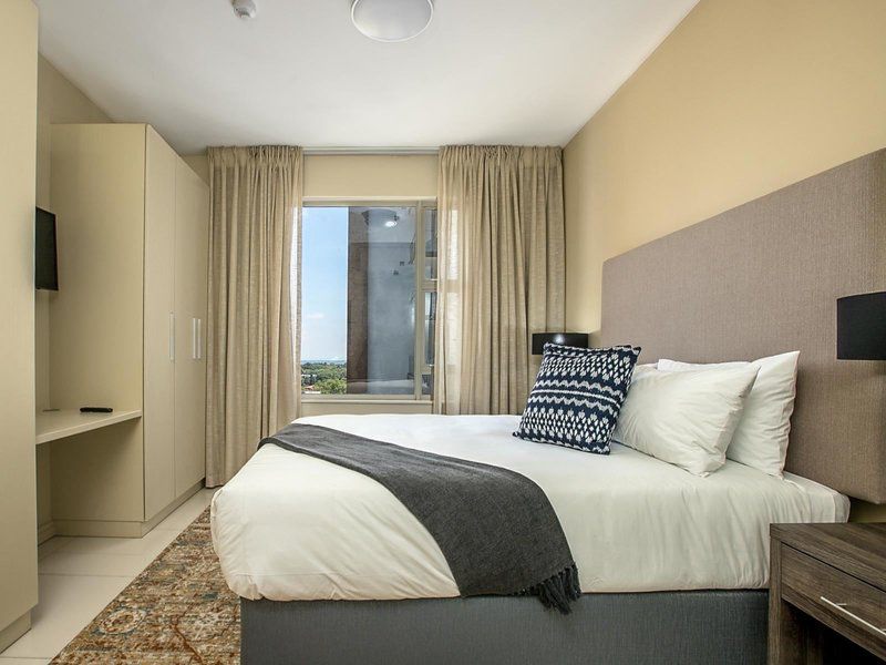 Home From Home The Tyrwhitt Apartments Rosebank Johannesburg Gauteng South Africa Bedroom