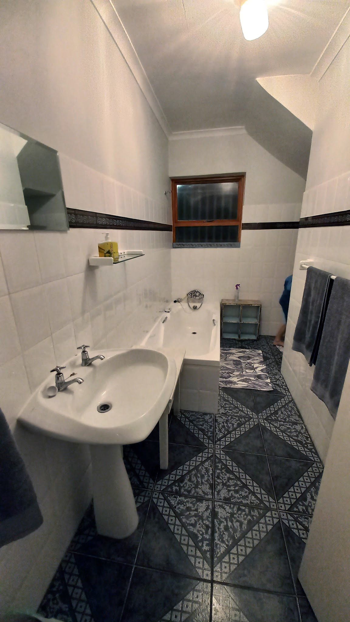 Home Grown Voelklip Hermanus Western Cape South Africa Bathroom