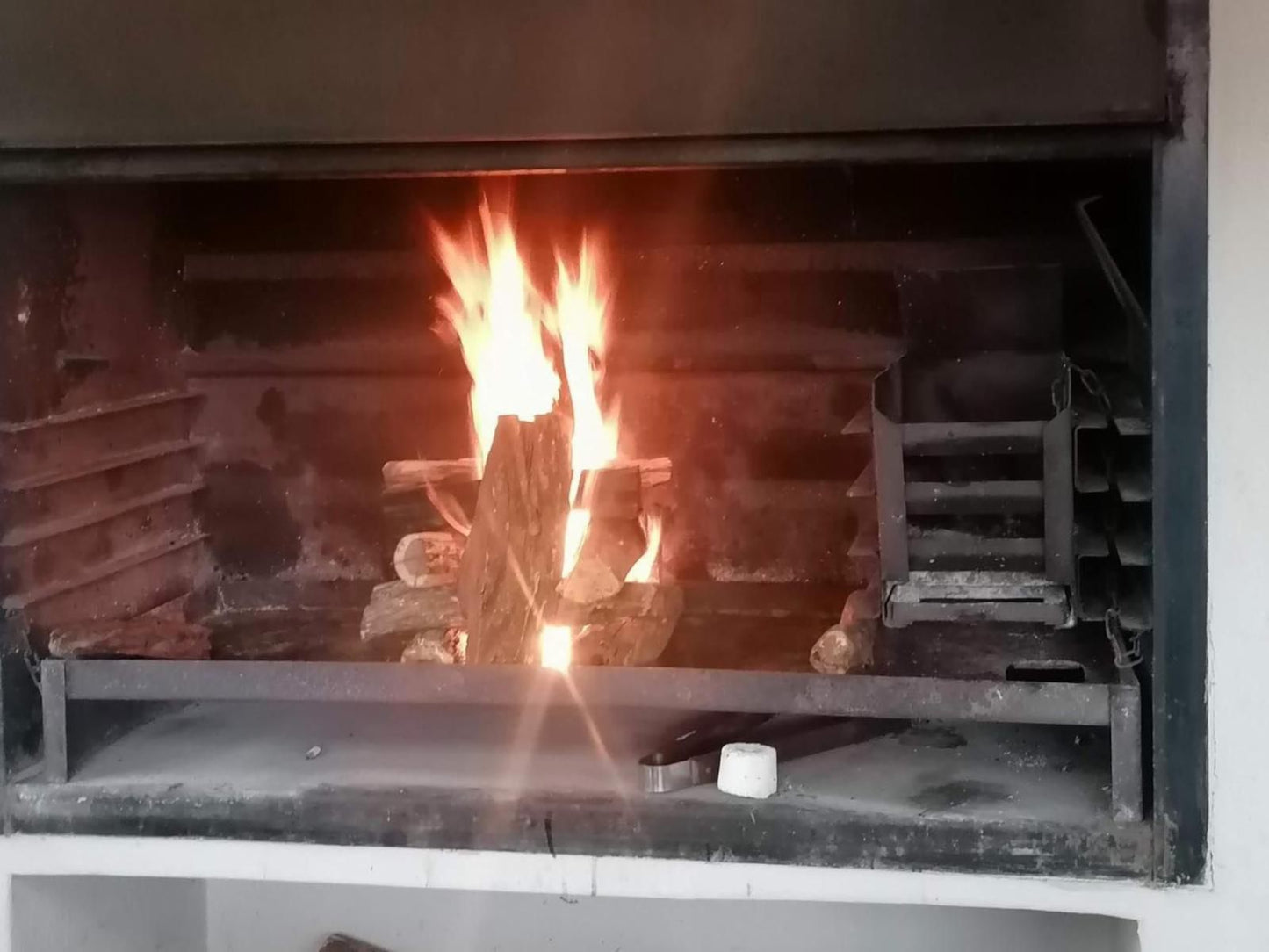 Home Harry S Pierre Van Ryneveld Centurion Gauteng South Africa Fire, Nature, Fireplace