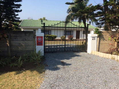 The Holiday Home On The Beach Oslo Beach Kwazulu Natal South Africa House, Building, Architecture