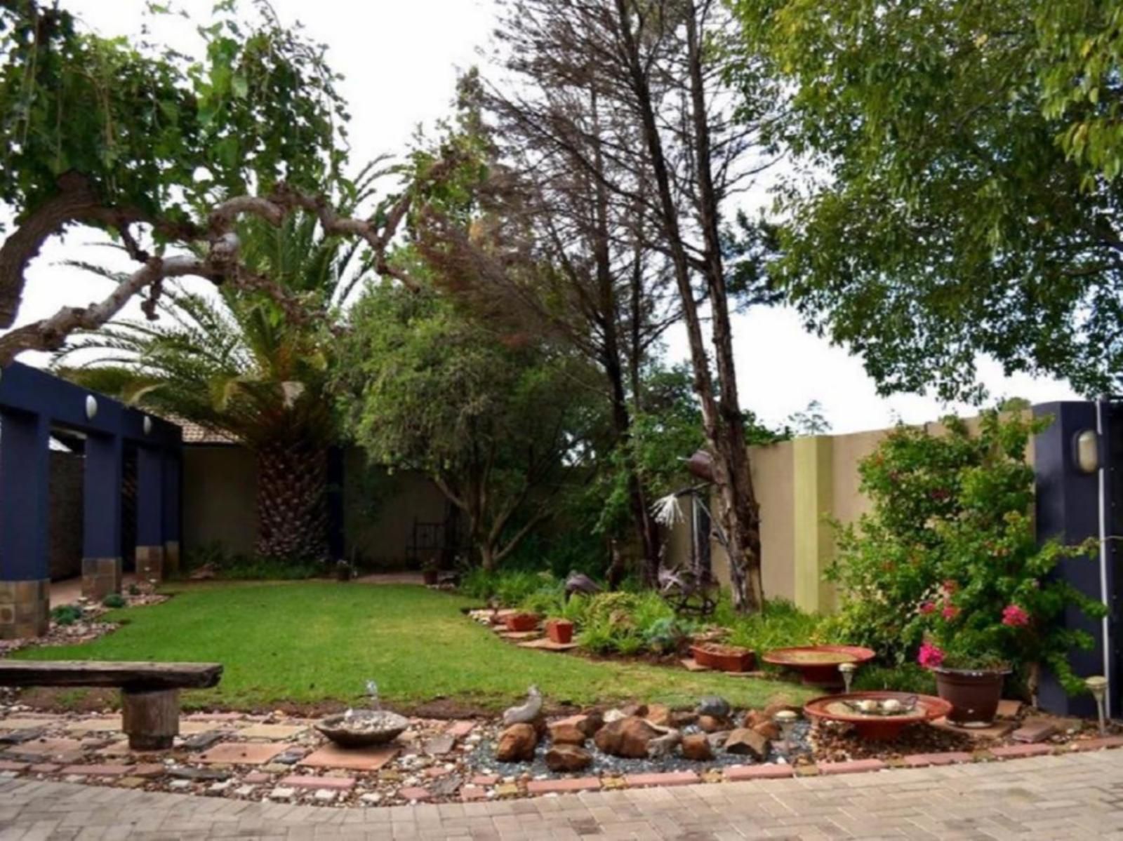 Home Sprint Home Fichardt Park Bloemfontein Free State South Africa House, Building, Architecture, Palm Tree, Plant, Nature, Wood, Garden