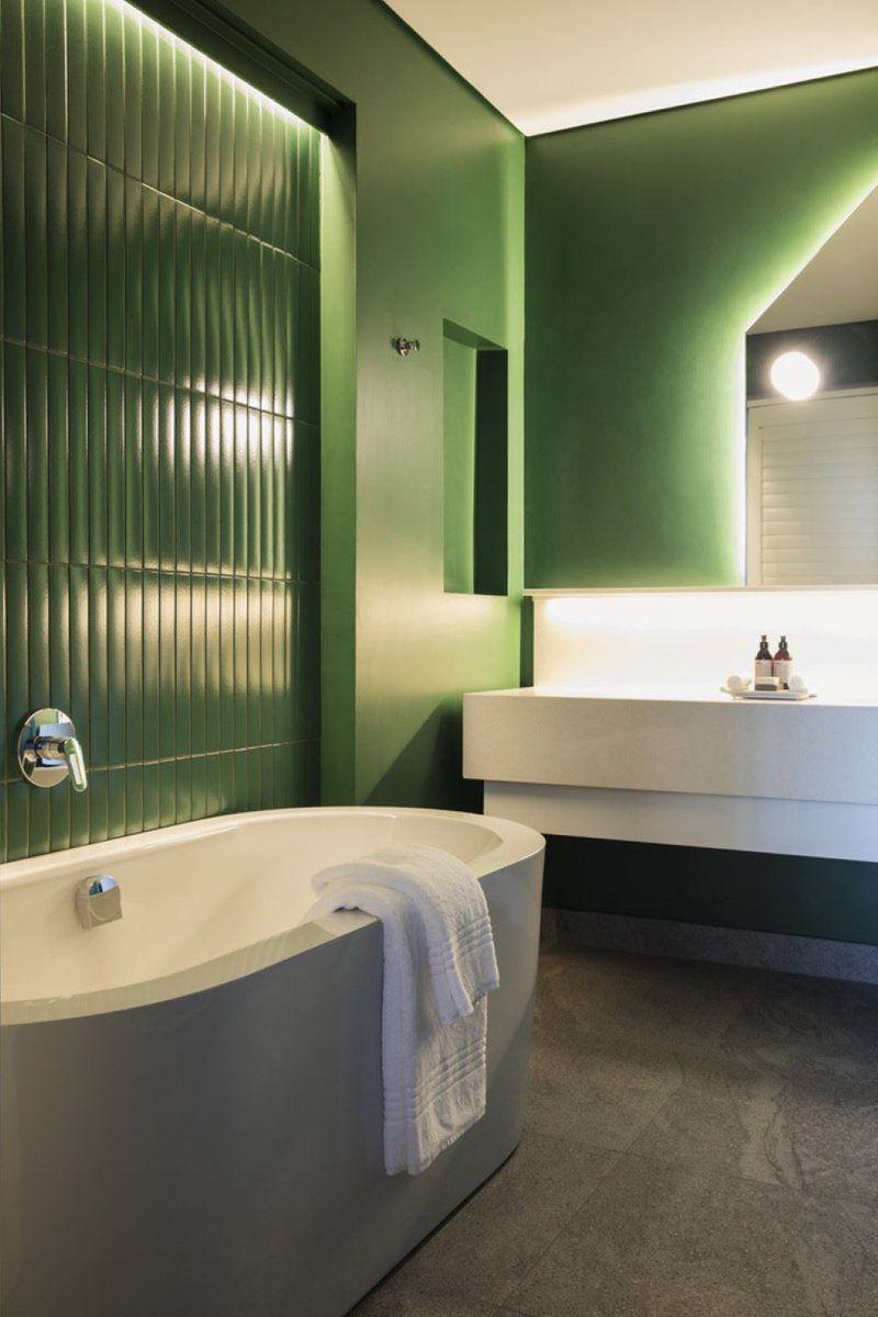 Bathroom, Home Suite Hotels Rosebank, Rosebank, Johannesburg