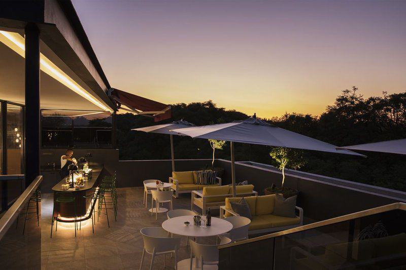 Bar, Home Suite Hotels Rosebank, Rosebank, Johannesburg