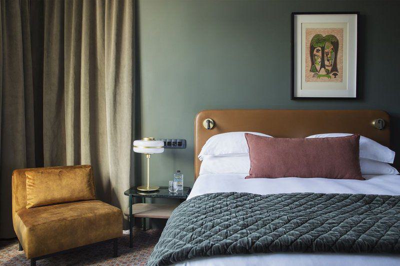 Bedroom, Home Suite Hotels Rosebank, Rosebank, Johannesburg
