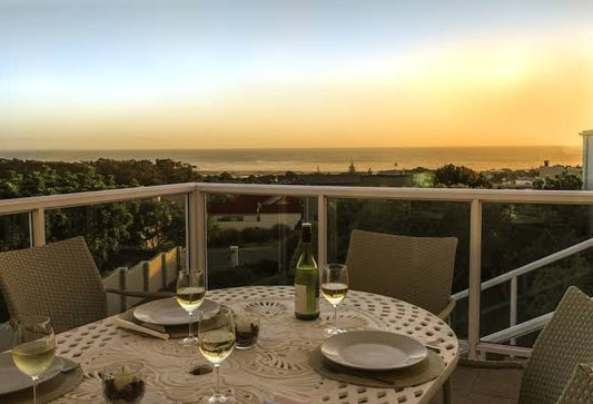 Home With An Ocean View Voelklip Hermanus Western Cape South Africa Beach, Nature, Sand, Sunset, Sky