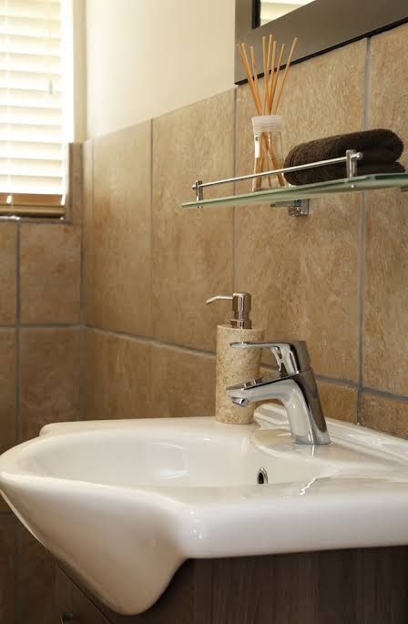 Home With An Ocean View Voelklip Hermanus Western Cape South Africa Sepia Tones, Bathroom