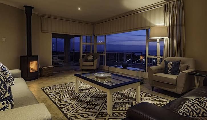 Home With An Ocean View Voelklip Hermanus Western Cape South Africa Living Room