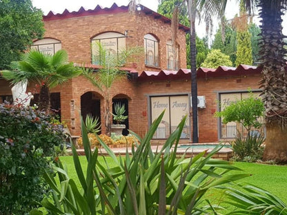 Home Away Klerksdorp North West Province South Africa House, Building, Architecture, Palm Tree, Plant, Nature, Wood, Garden