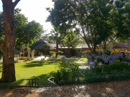 Home Away Klerksdorp North West Province South Africa Palm Tree, Plant, Nature, Wood, Garden, Swimming Pool