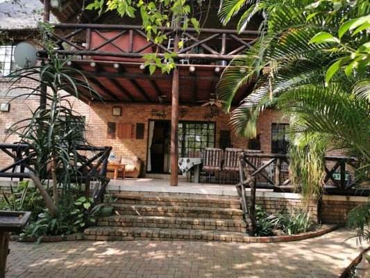 Homebase Kruger Marloth Park Mpumalanga South Africa House, Building, Architecture, Palm Tree, Plant, Nature, Wood
