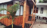 Wooden Twin Cabana @ Homebase Melville