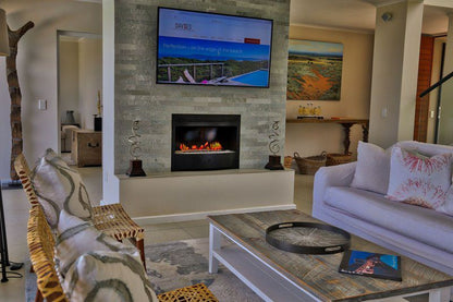 Home By The Beach Keurboomstrand Western Cape South Africa Living Room