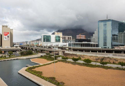 Home From Home Harbourbridge Apartments Foreshore Cape Town Western Cape South Africa River, Nature, Waters, Skyscraper, Building, Architecture, City