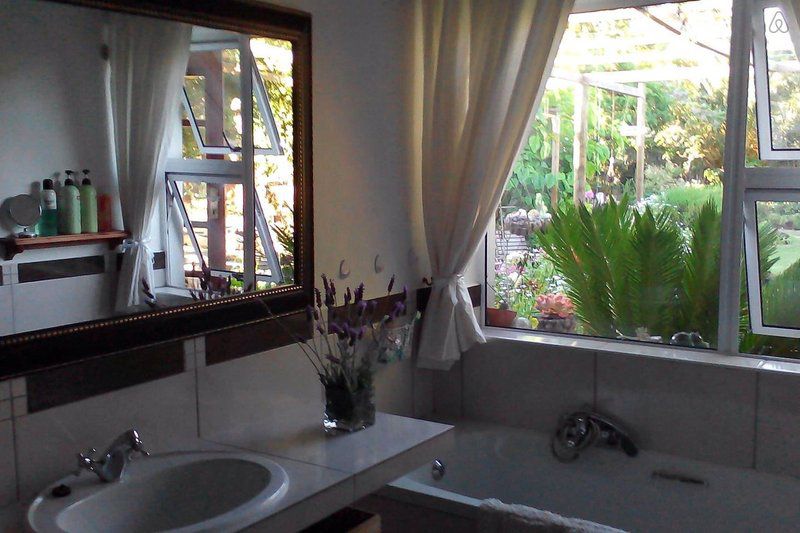Homestay On Blouberg Nature Reserve Table View Blouberg Western Cape South Africa Plant, Nature, Window, Architecture, Bathroom, Garden