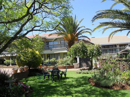 Homestead Lake Guest House Farrarmere Johannesburg Gauteng South Africa House, Building, Architecture, Palm Tree, Plant, Nature, Wood, Garden