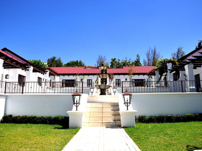 Homestead Villas Welgedacht Cape Town Western Cape South Africa Complementary Colors, House, Building, Architecture, Palm Tree, Plant, Nature, Wood