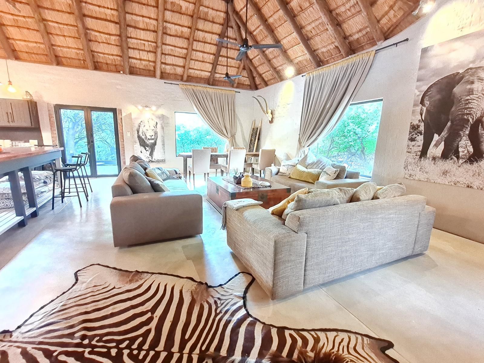 Honey Badger Safari House Marloth Park Mpumalanga South Africa 