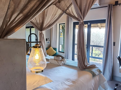 Honey Badger Safari House Marloth Park Mpumalanga South Africa Bedroom
