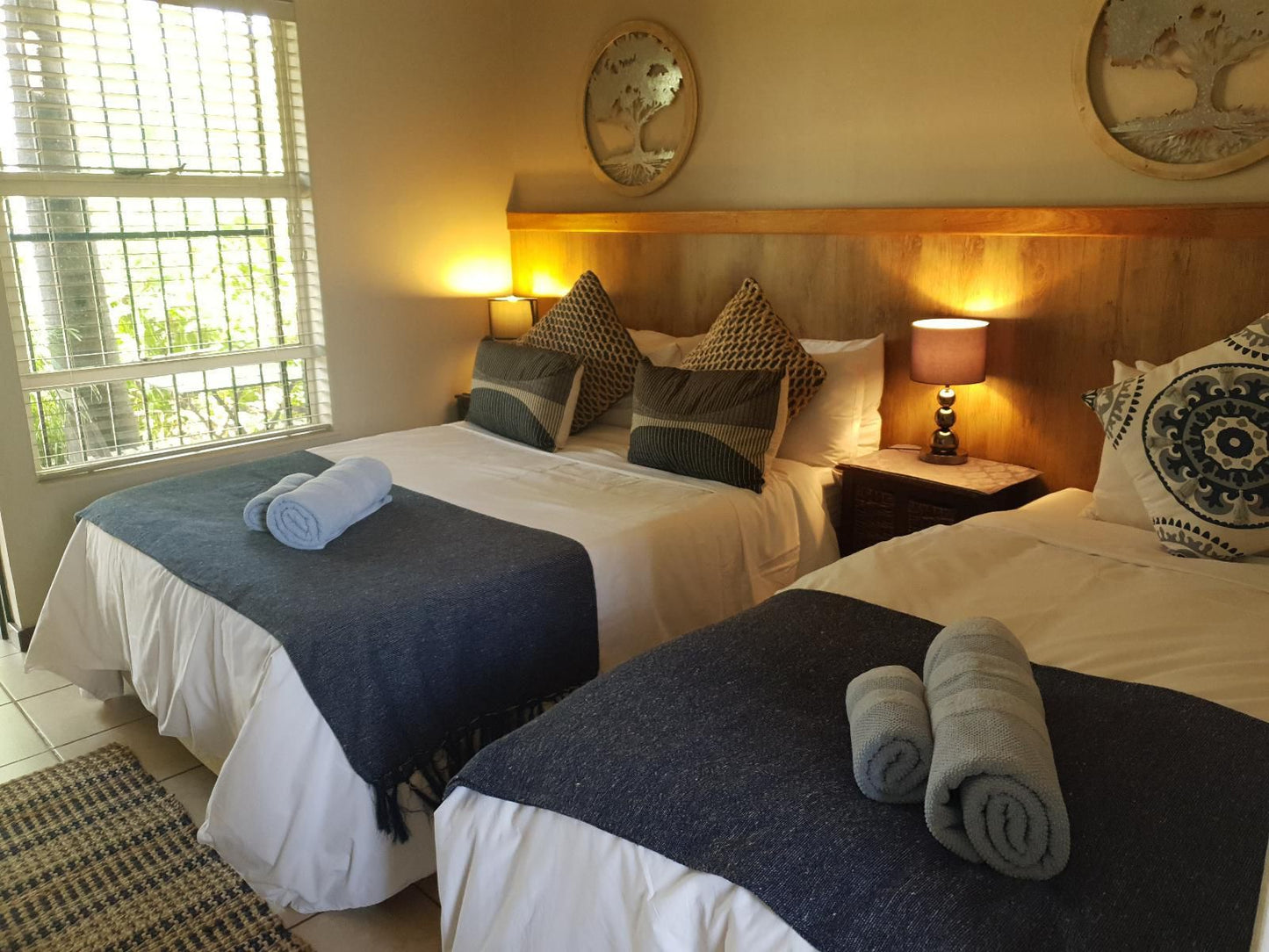 Honey Lodge Dinokeng Game Reserve Gauteng South Africa Bedroom