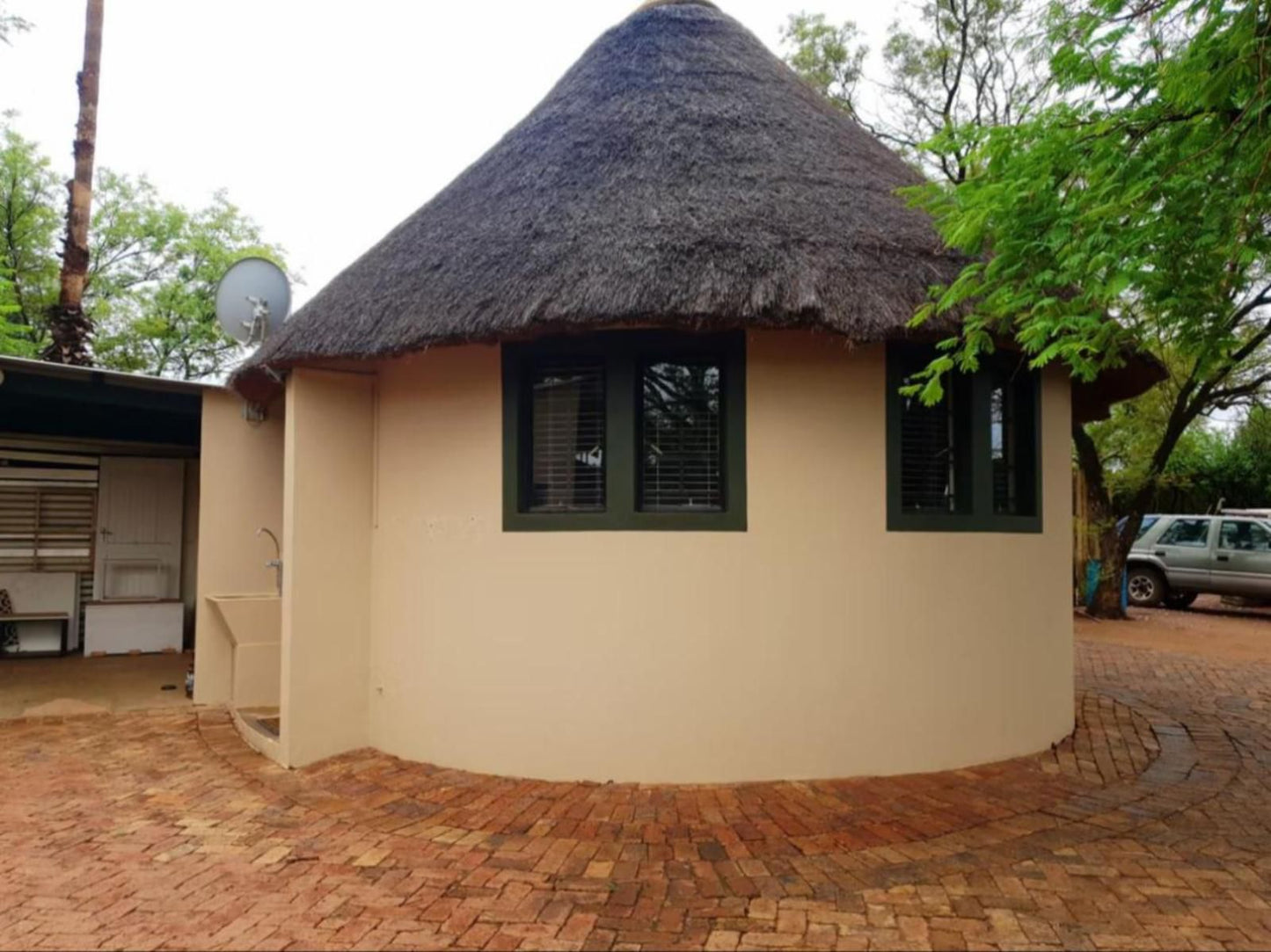 Honey Lodge Dinokeng Game Reserve Gauteng South Africa House, Building, Architecture