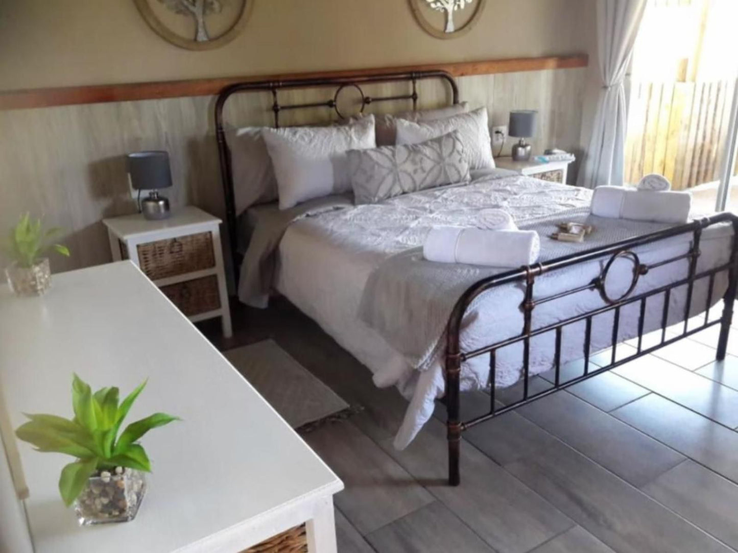 Honey Lodge Dinokeng Game Reserve Gauteng South Africa Bedroom