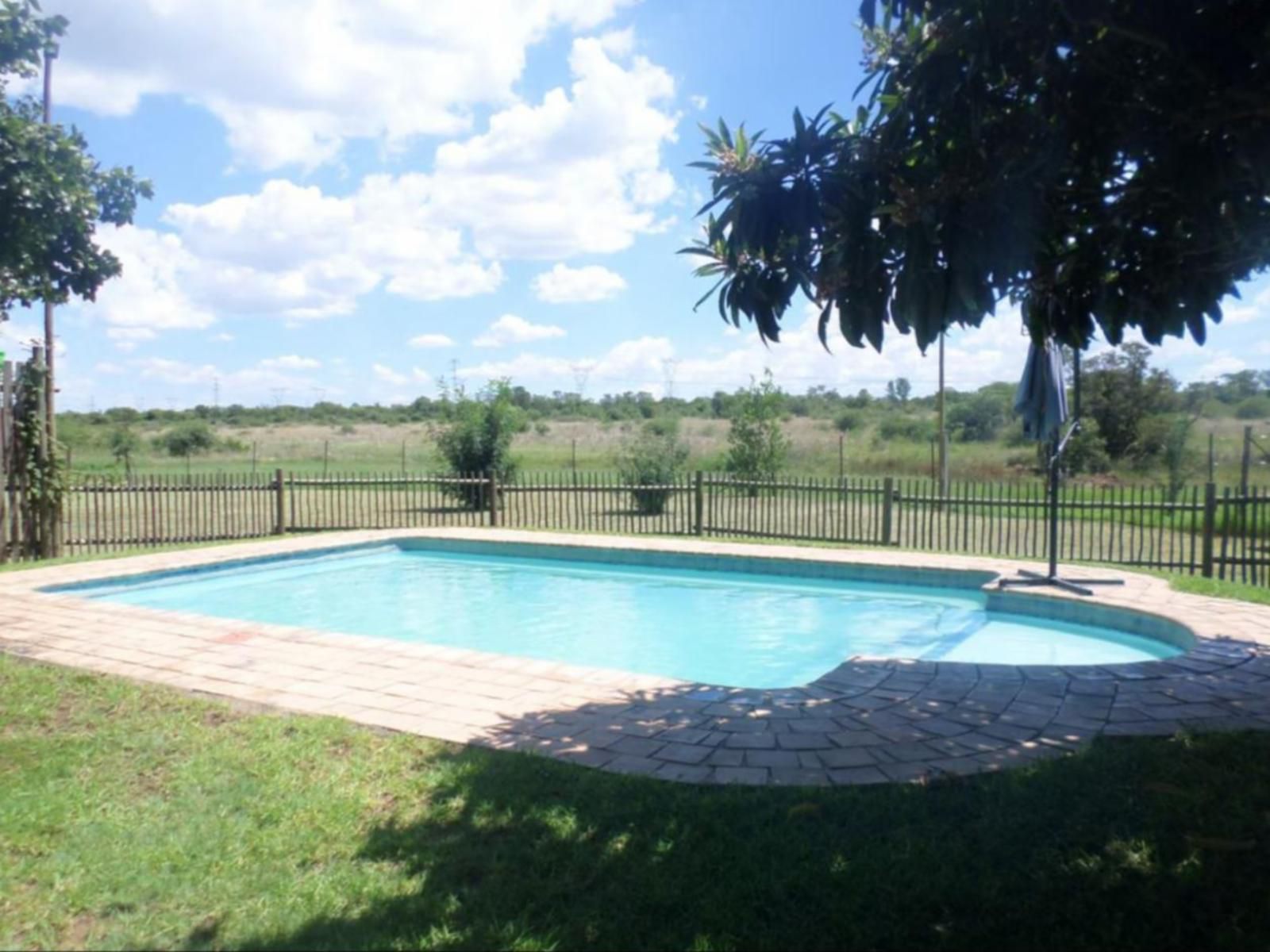 Honey Lodge Dinokeng Game Reserve Gauteng South Africa Swimming Pool