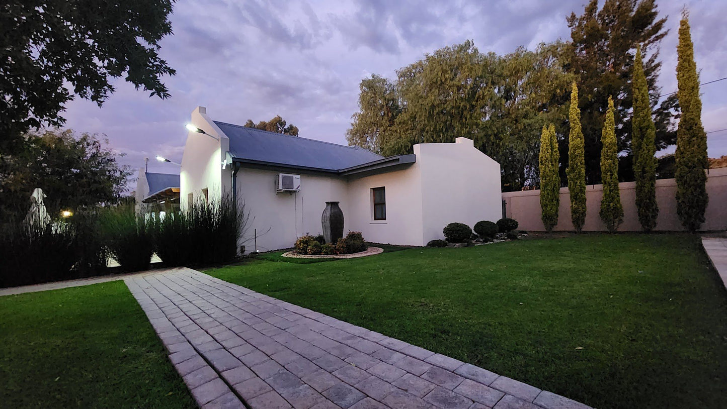 Honeylocust Colesberg Northern Cape South Africa House, Building, Architecture