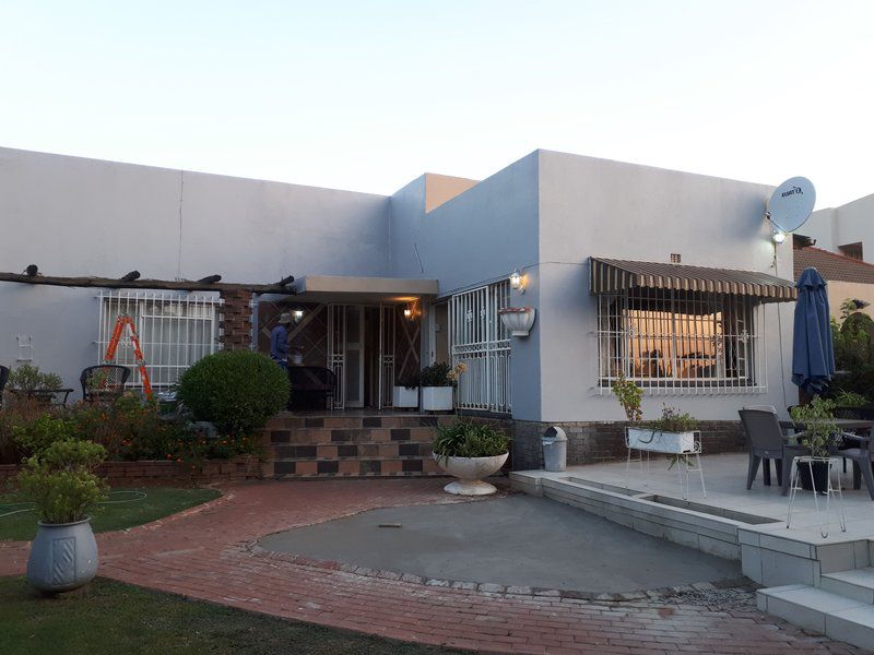 Chresta N C Kensington Johannesburg Gauteng South Africa House, Building, Architecture