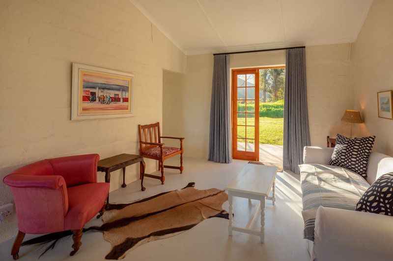 Honeyrock Cottages Kleinmond Western Cape South Africa Living Room