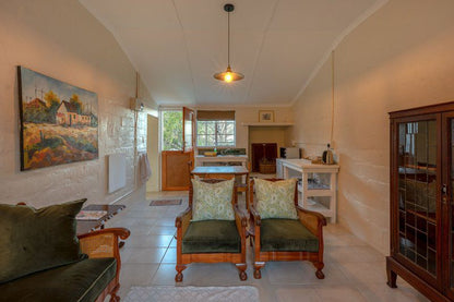 Honeyrock Cottages Kleinmond Western Cape South Africa Living Room