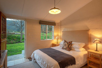 Honeyrock Cottages Kleinmond Western Cape South Africa Bedroom