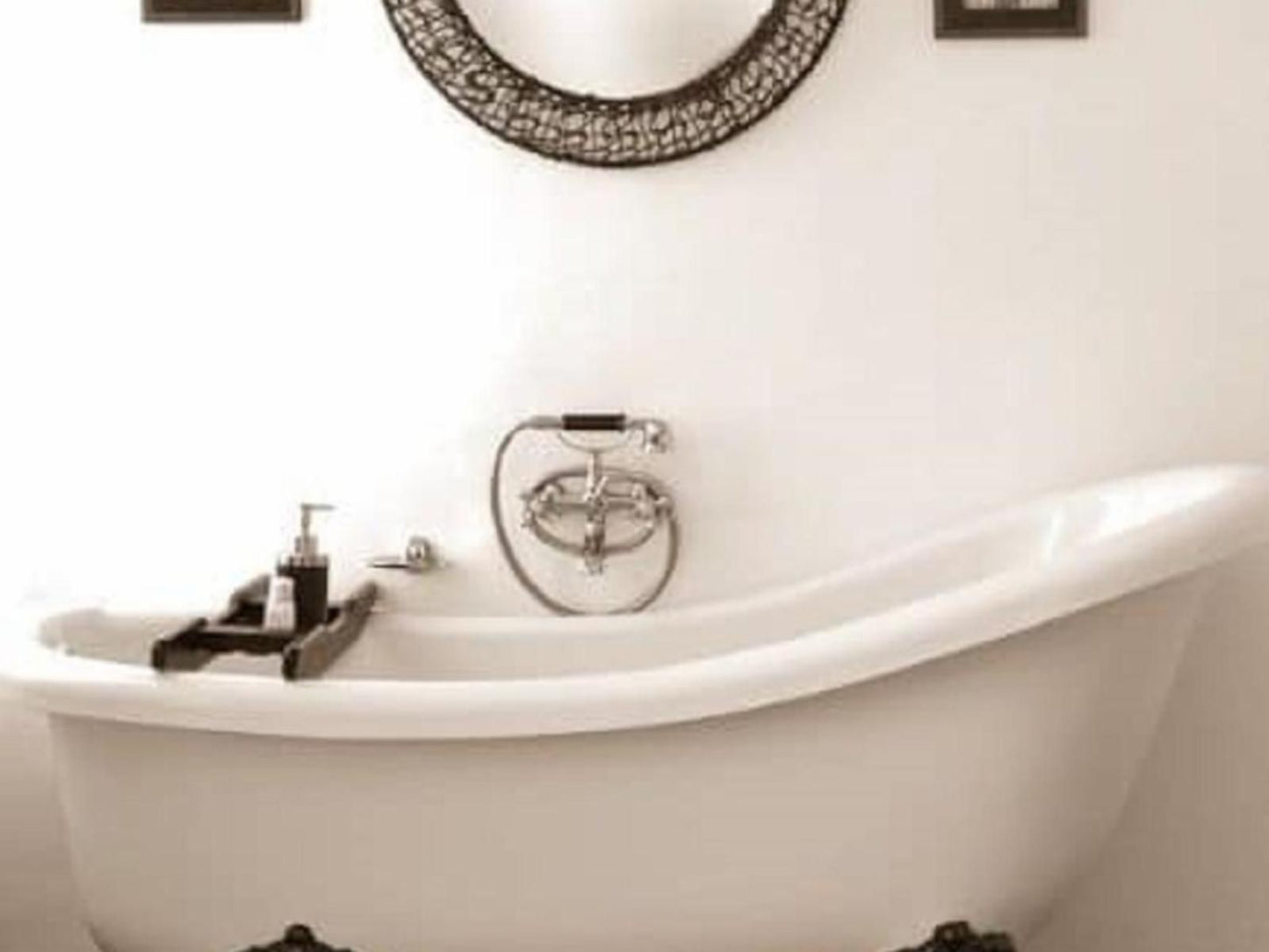 Honeywood Southport Kwazulu Natal South Africa Sepia Tones, Bathroom