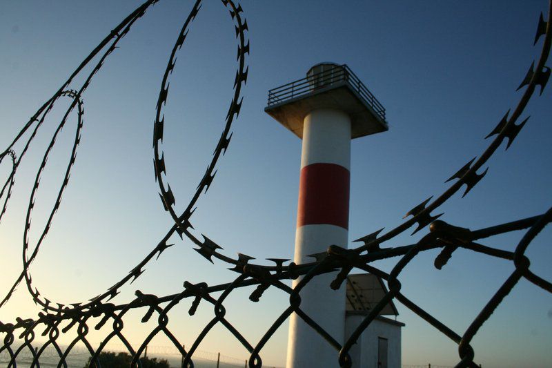 Honnehokke Resort Hondeklipbaai Northern Cape South Africa Lighthouse, Building, Architecture, Tower