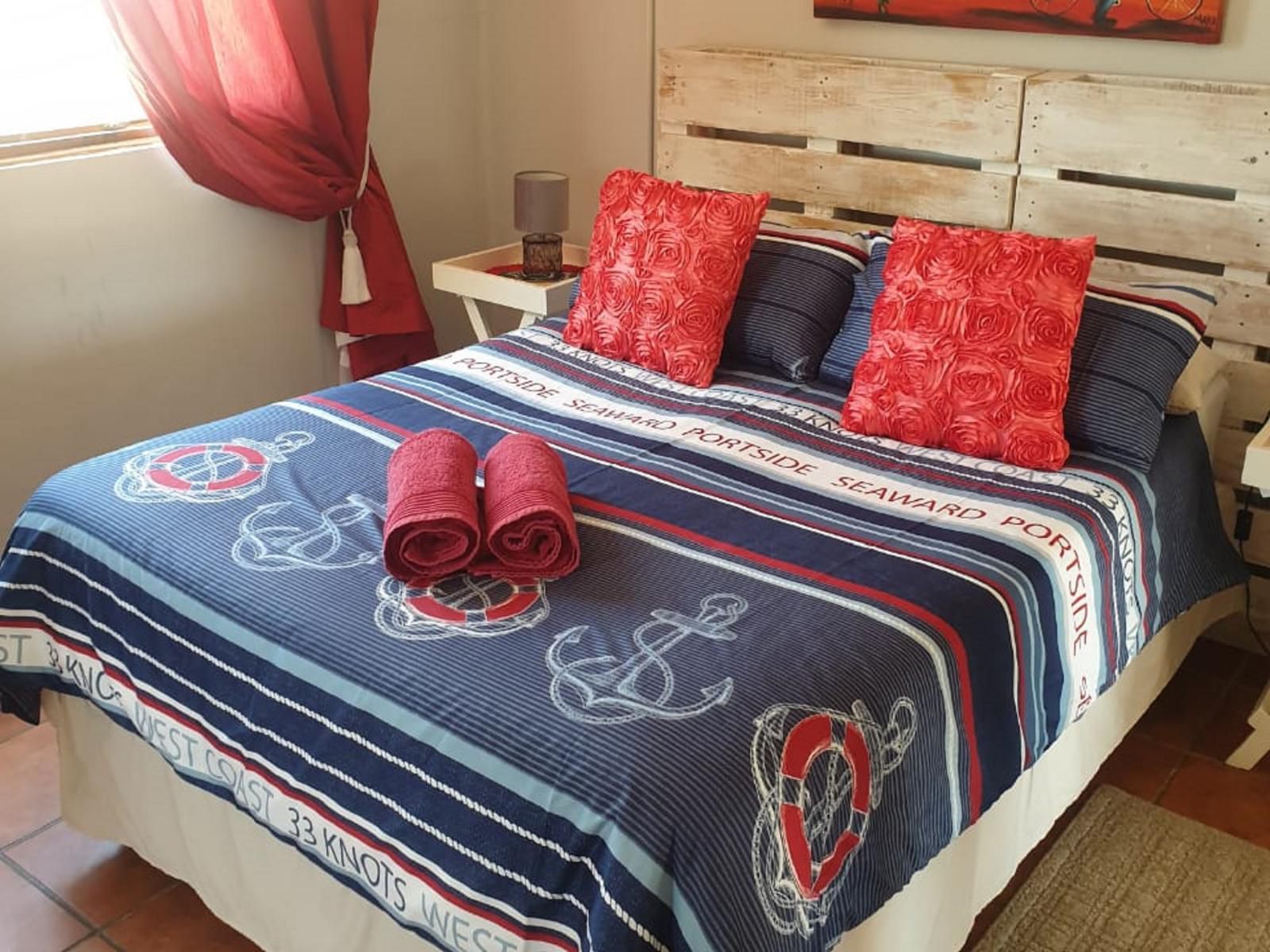 Honne Pondokkies Hondeklipbaai Northern Cape South Africa Bedroom